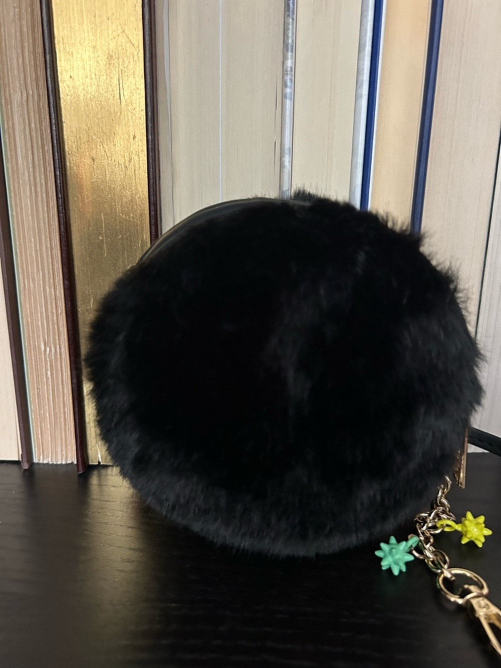 Studio Ghibli Spirited Away Soot
Sprite Fuzzy Zip Coin Purse - Picture 3 of 15